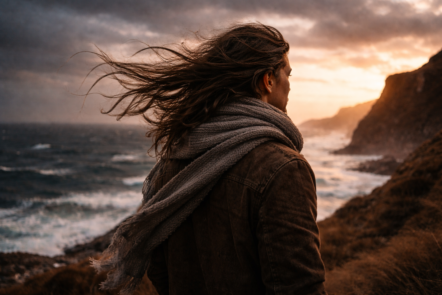 Savrulmak mı, Dayanmak mı; Gücün Yanlış Anlaşılan Hali