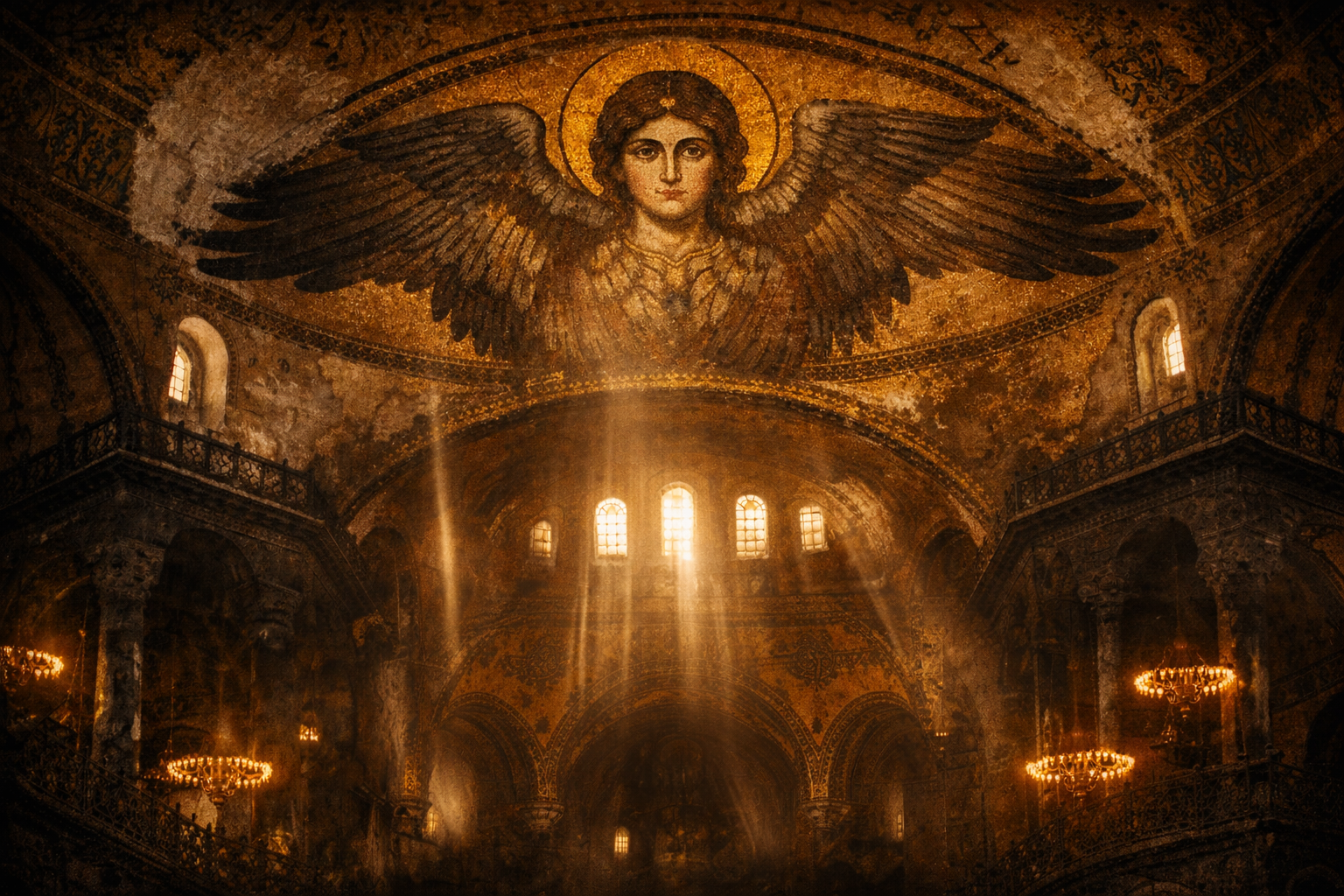 Ayasofya’nın Görünmeyen Muhafızı