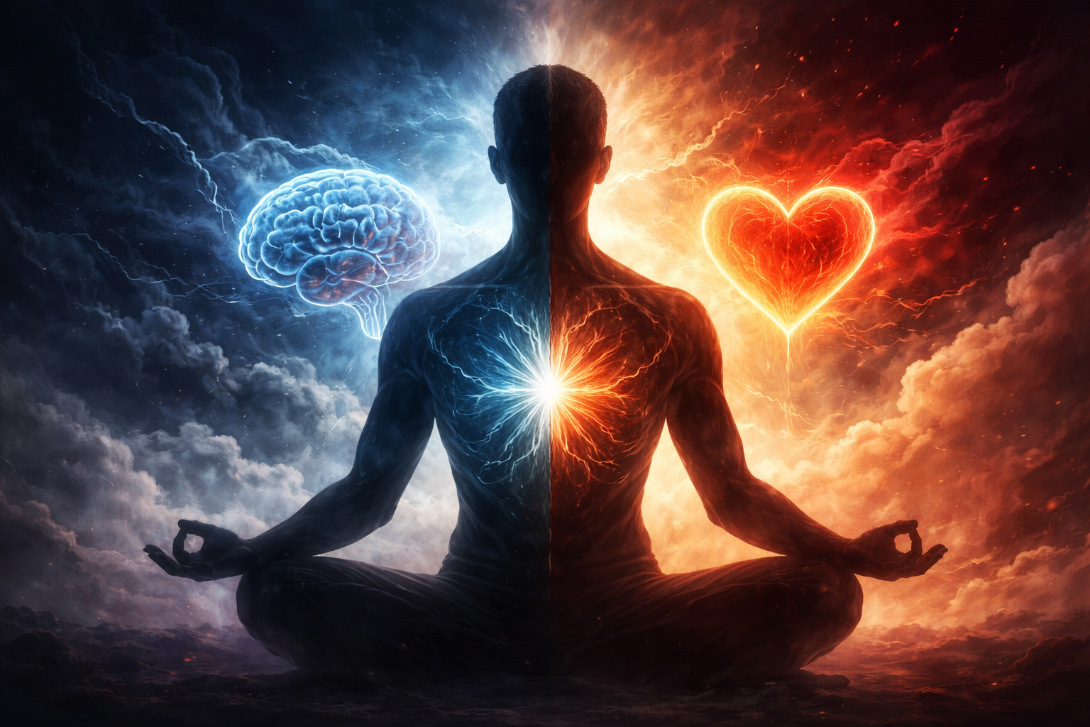 İçimizdeki İki Ses; Zihinle Ruh Arasındaki Gizli Çatışma