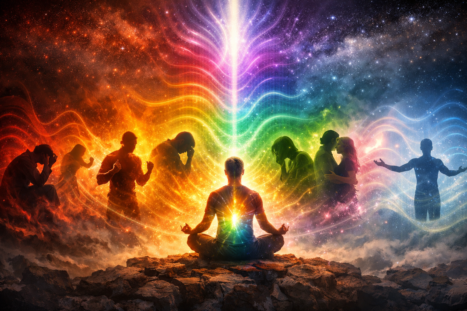 Her Duygunun Bir Frekansı Vardır; Peki Sen Hangisindesin