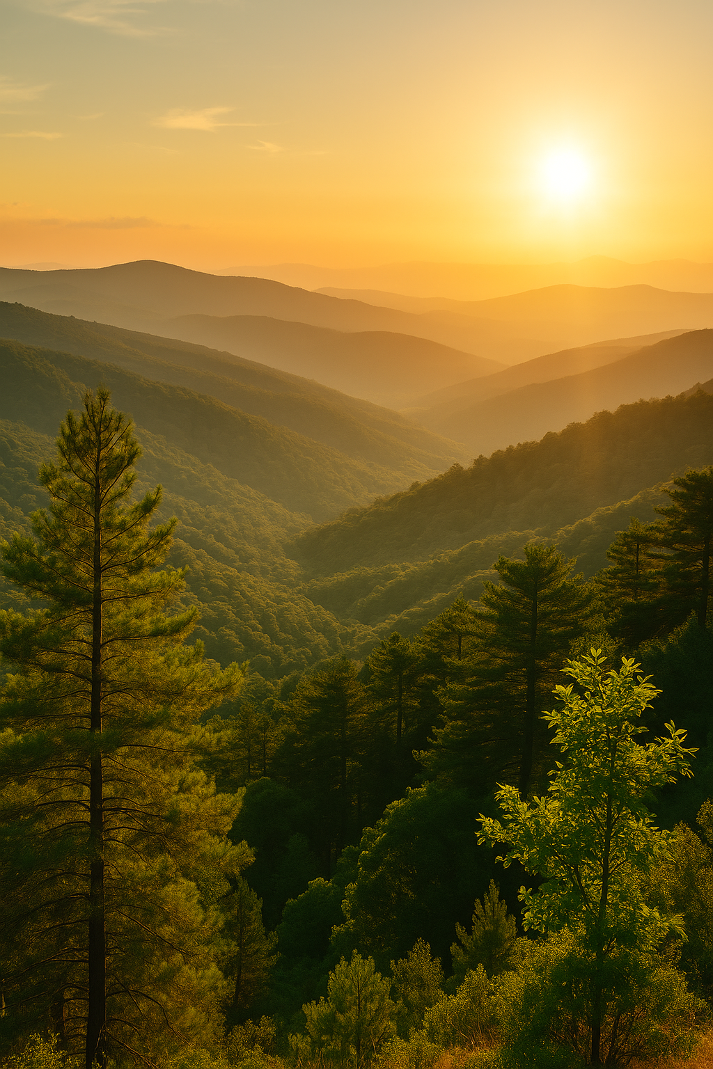İsveç Ve İskandinav'ya İle Yarışan Kaz Dağları
