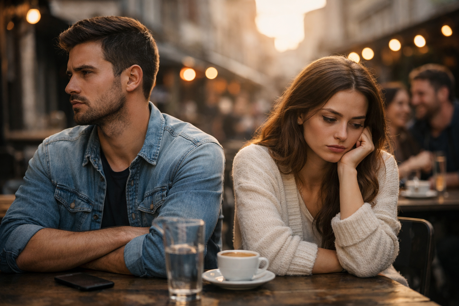 Sevdiğinin İnsanın Yanında Neden Kendin Olamazsın