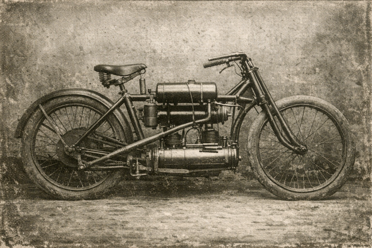 Hildebrand ve Wolfmüller (1894–1897)