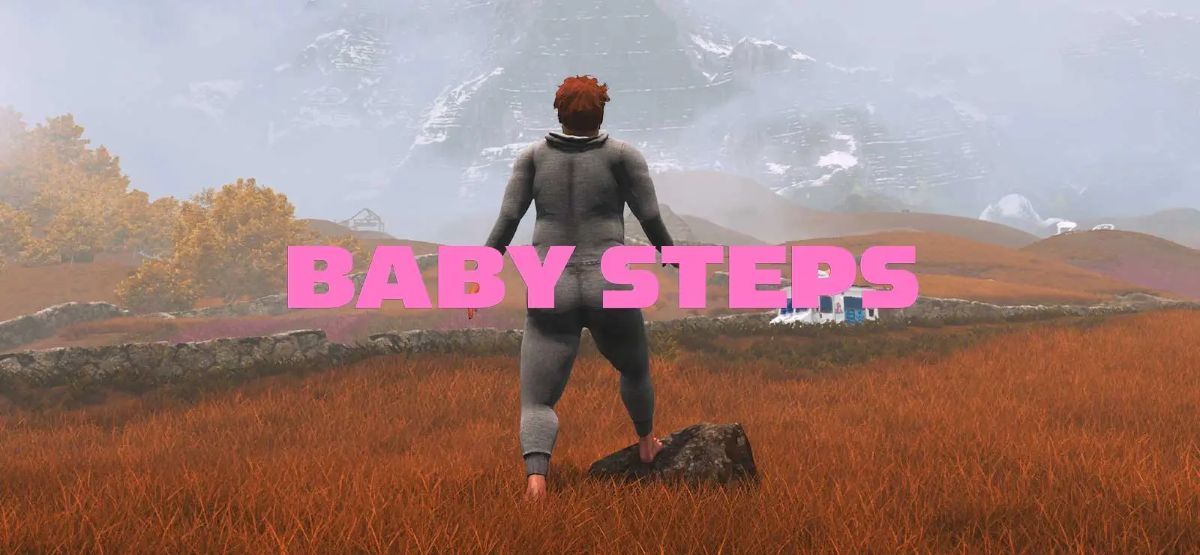 Baby Steps: Yürümeyi Yeniden Öğrenmenin Absürt ve Zor Hali