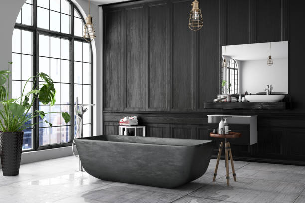 Modern Banyo Tasarımları: Lüks, Minimal ve Küçük Banyolar İçin Dekorasyon Fikirleri