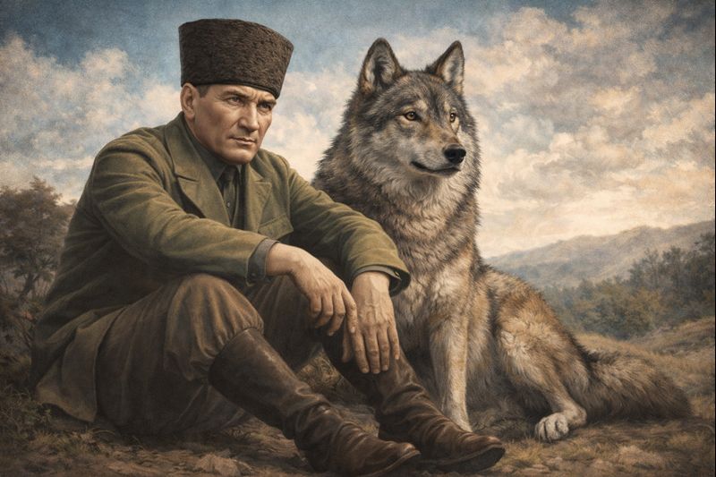 Mustafa Kemal Atatürk ile Başbuğ Kavramının Özdeşleştirilmesi