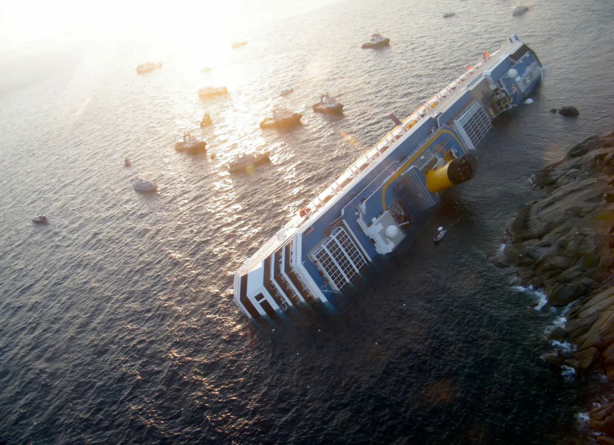 Costa Concordia Deniz Faciası: Modern Denizcilik Tarihinin En Büyük Kazalarından Biri