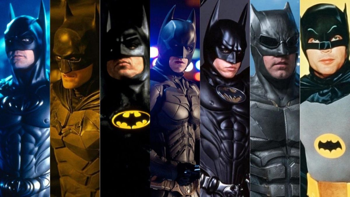Batman Film Serisi