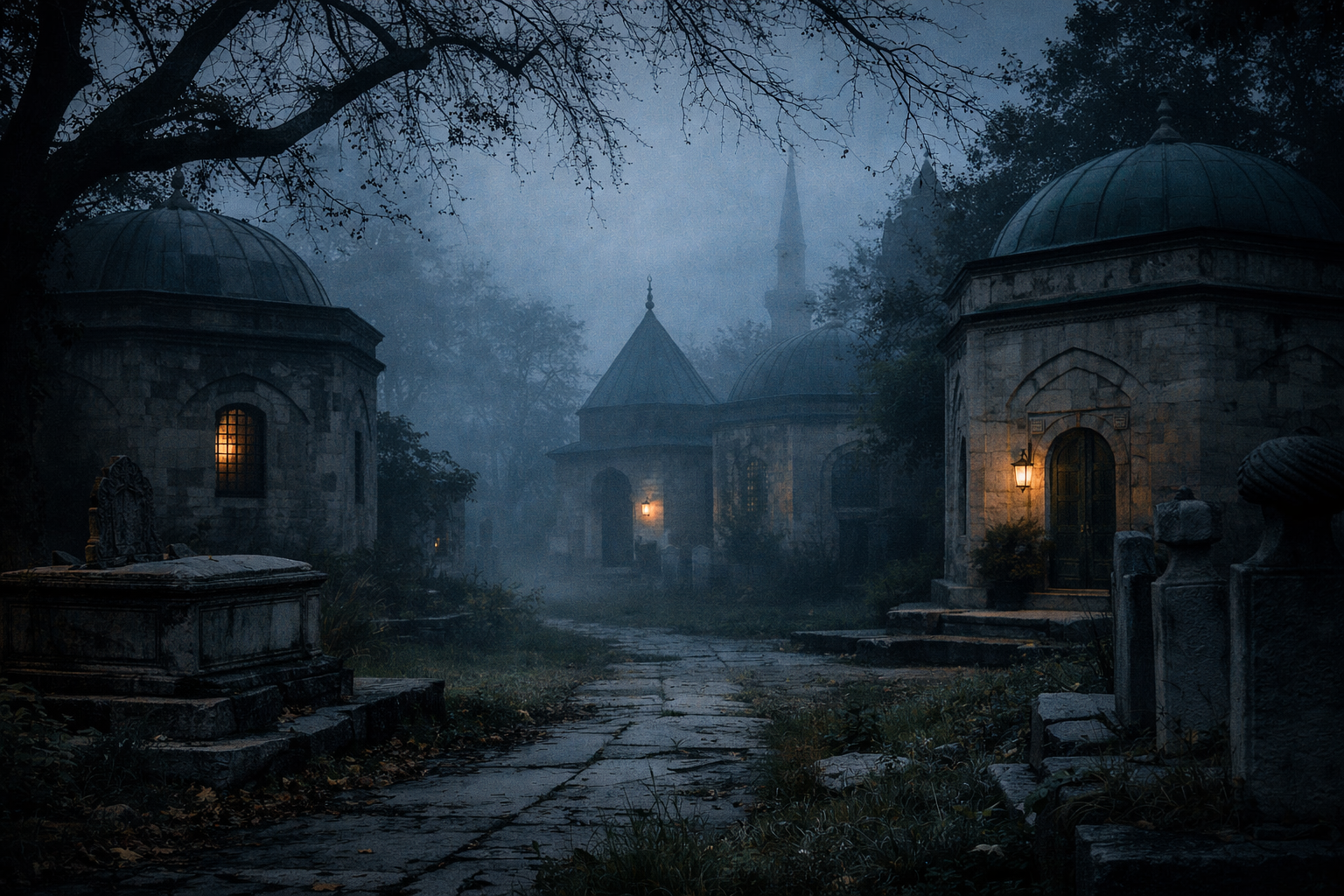 Aklın Kenara Çekildiği Çember