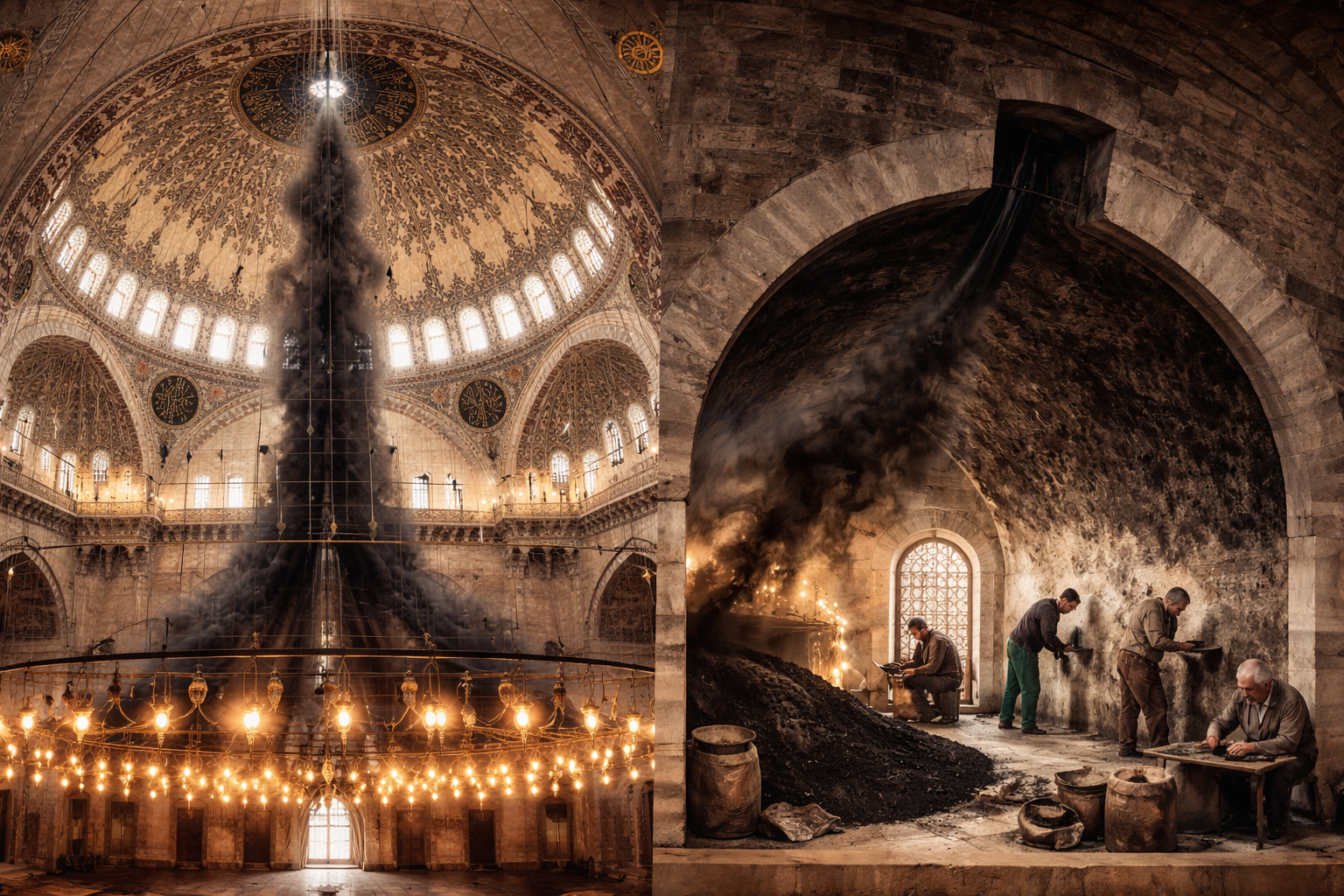 Dumandan Mürekkebe Uzanan Zeka