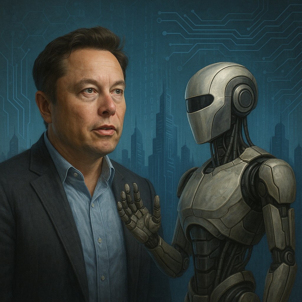 Kodun İktidarı; Robotların Yükseldiği Çağın Eşiğinde İnsan