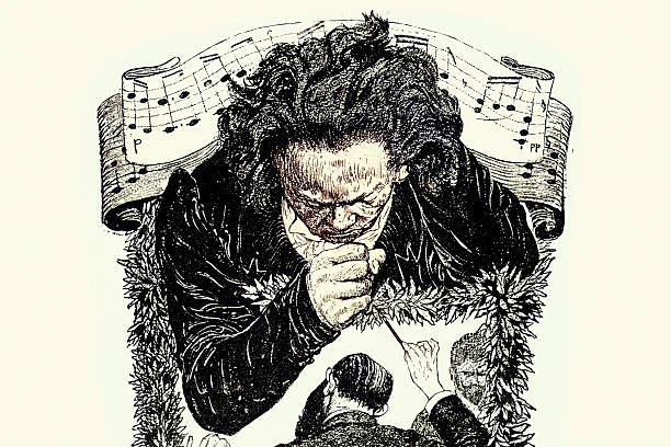 Duymadan Dünyayı Değiştiren Besteci: Beethoven'ın Olağanüstü Hikayesi