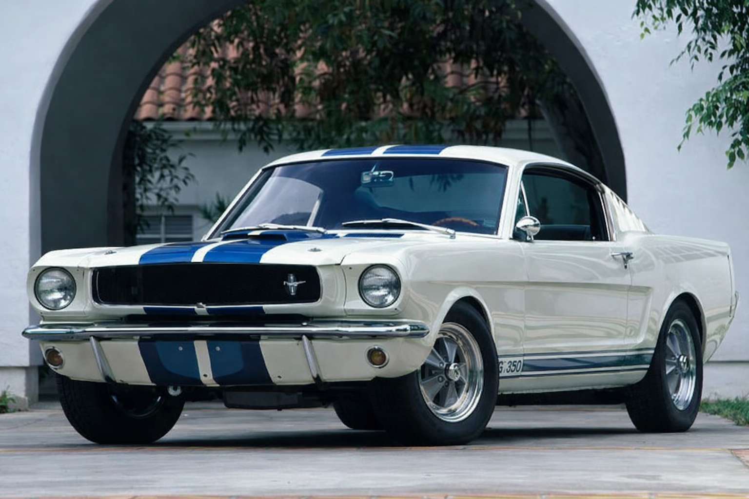Ford Mustang Shelby