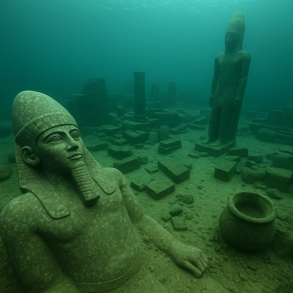 Bir Gecede Yok Olan Liman