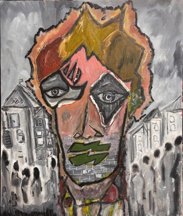 Kalabalıkta Tükenen