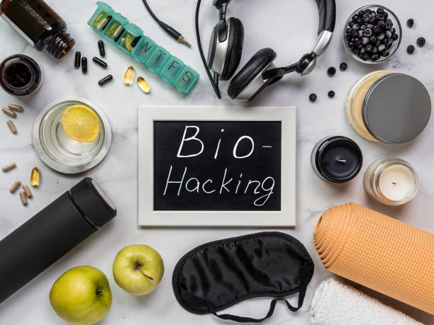 Kişiselleştirilmiş Sağlık (Biohacking)