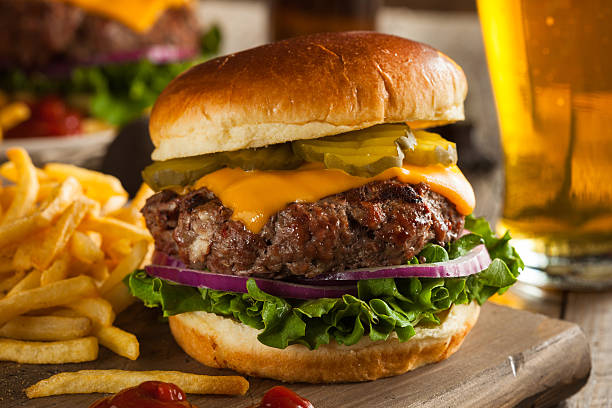 Bison Burger (Kanada)