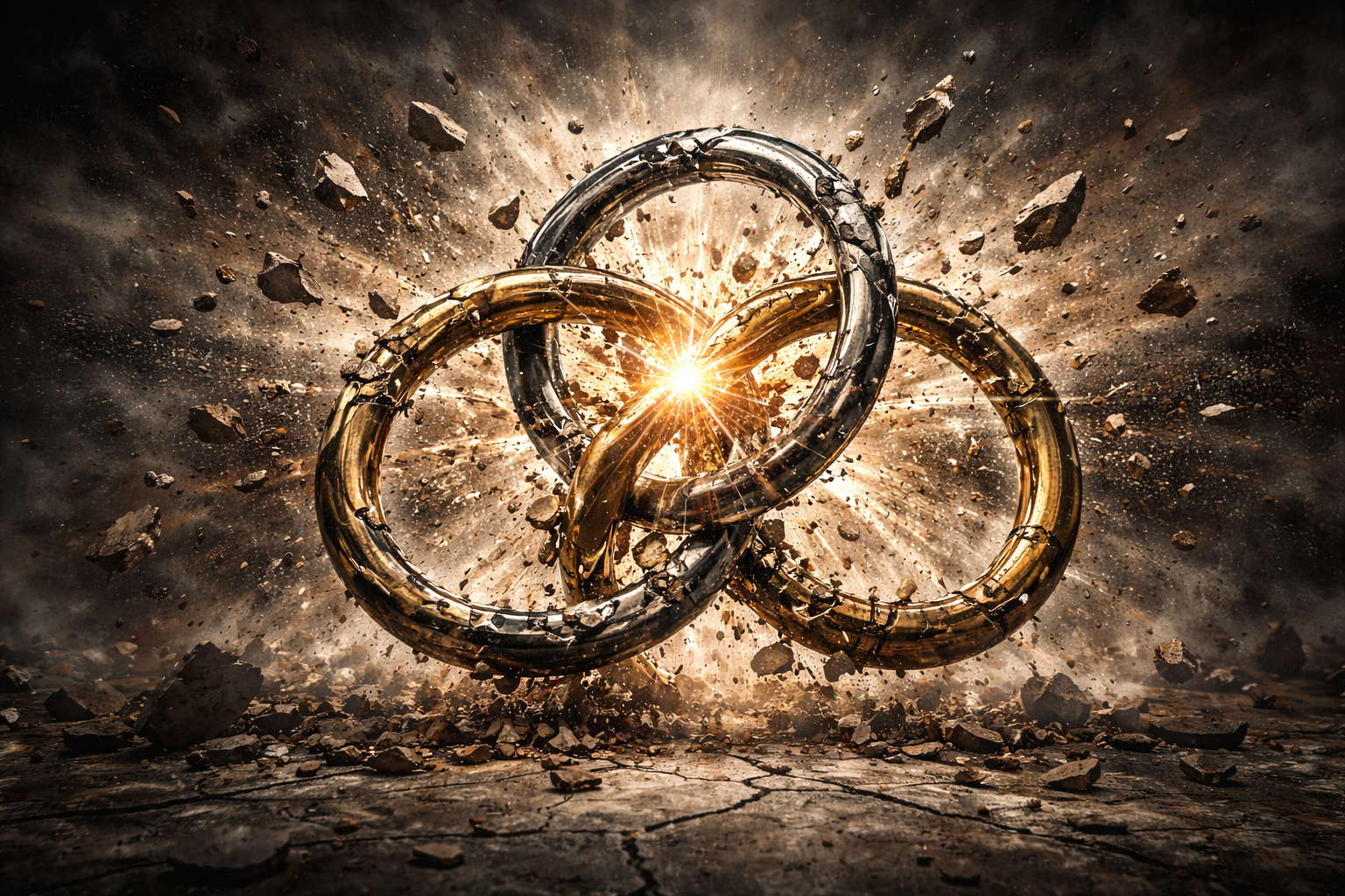 Borromean Halkaları