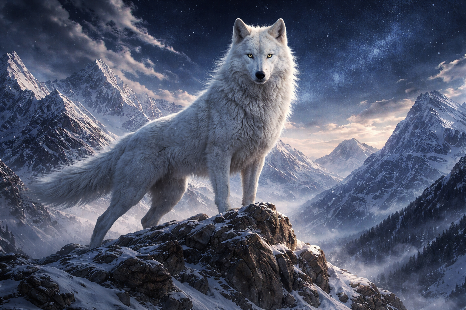 Kurt Hafızasının Doğduğu Dağlar