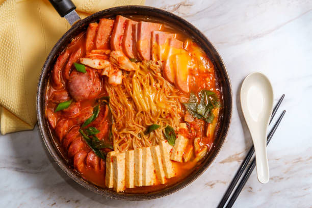Budae Jjigae