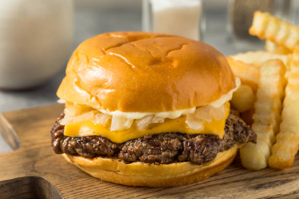 Butter Burger (ABD)