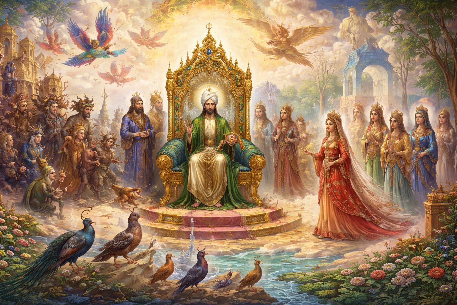 Mühr-ü Süleyman; Kudretin Sembolü mü, Hikmetin Anahtarı mı