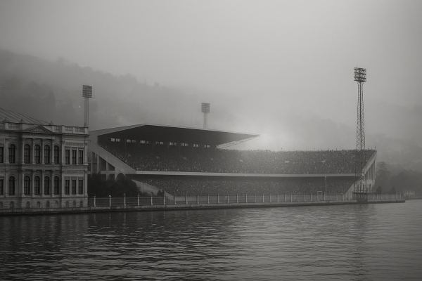 Tarihte Bugün : İnönü (Dolmabahçe) Stadyumu Açıldı