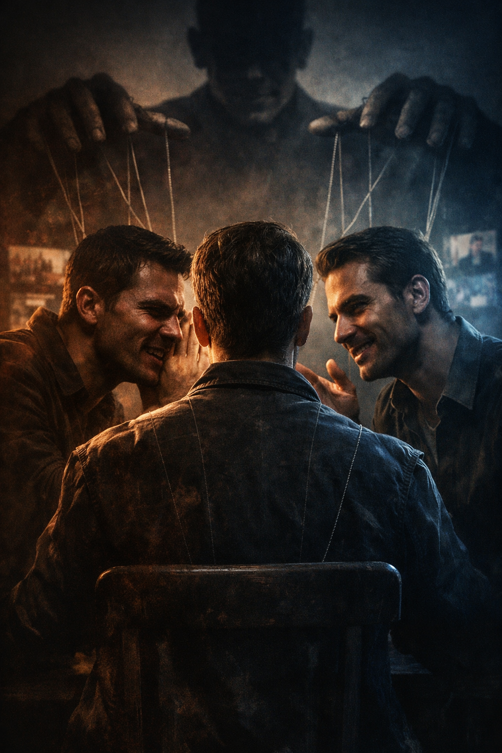 Ters Psikoloji; Seni Seninle Kontrol Etmenin Yolu