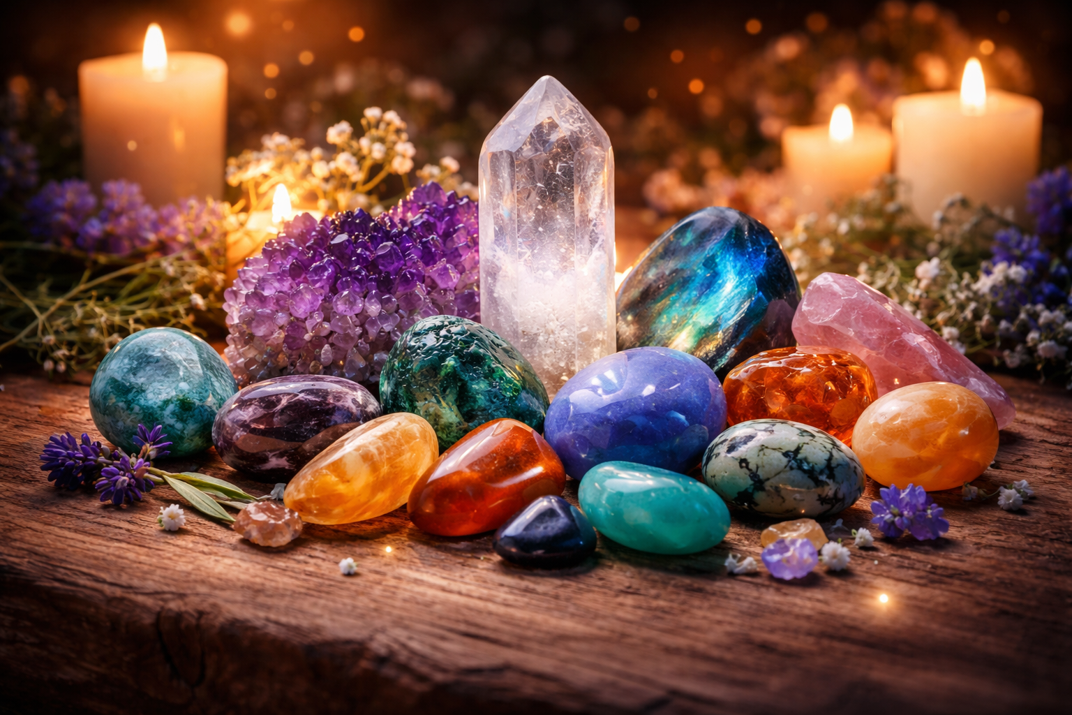 Her Taşın Bir Frekansı Var Mı?