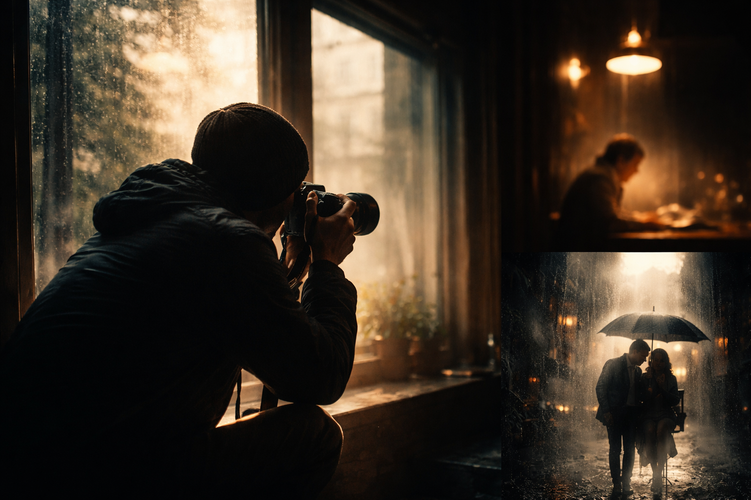 Fotoğraf ve Fotoğrafçılık; Herkes Çekebilir Ama Herkes Göremez