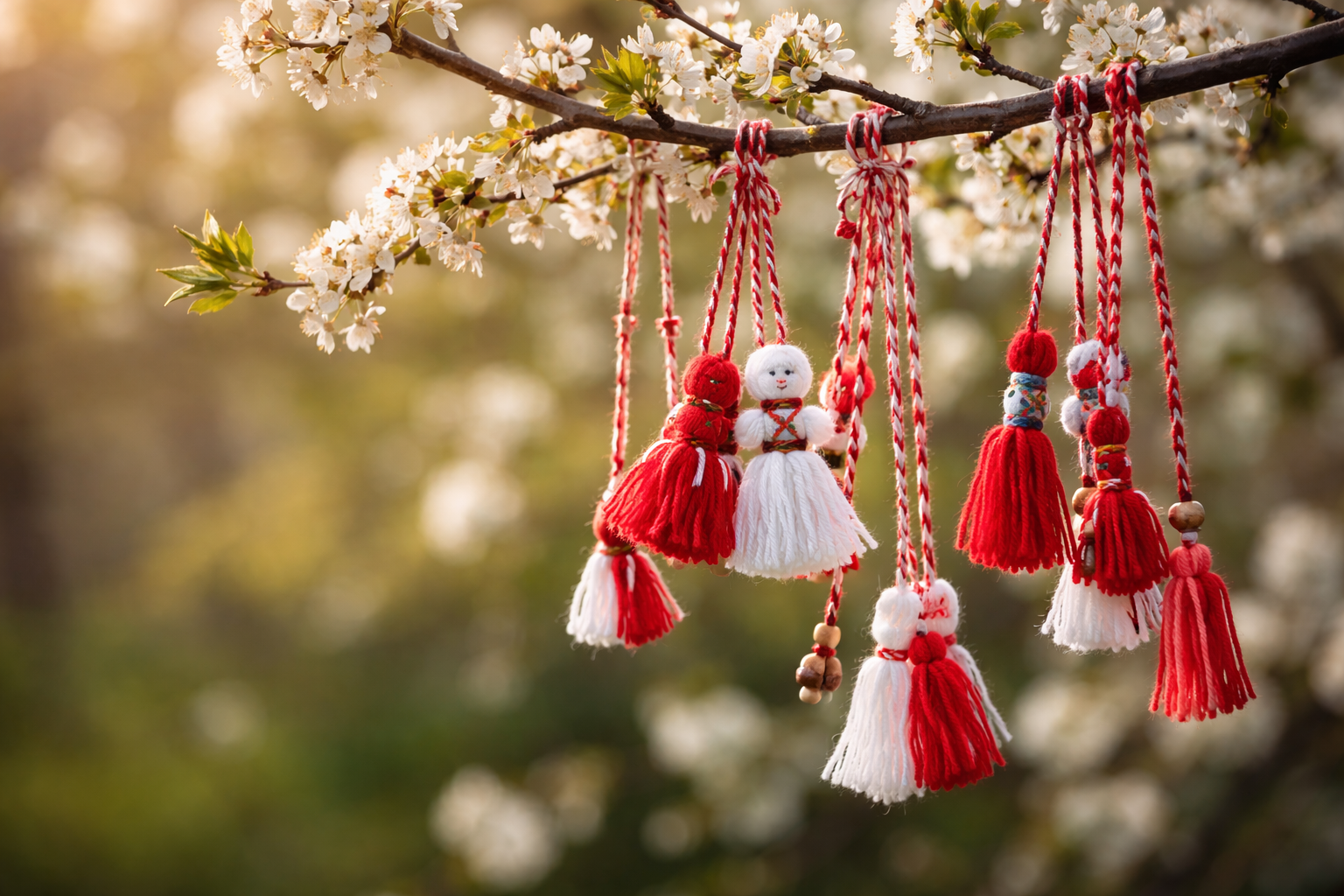 Marteniçka; Baharın Bileğe Bağlanan Kadim Geleneği