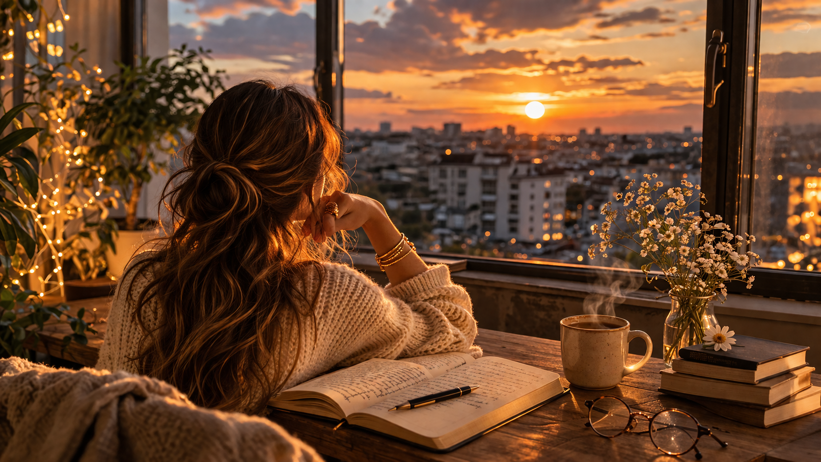 Sonunu Kontrol Edemezsin; Ama Başladığın Yer, Kim Olduğunu Ele Verir