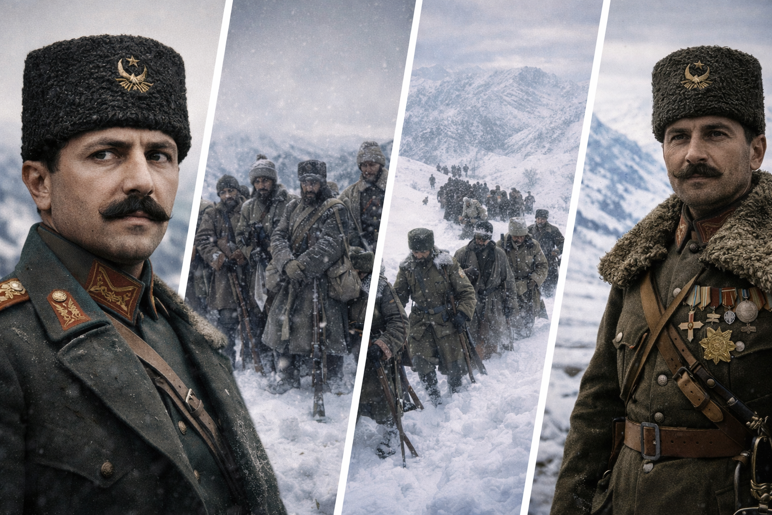 Turan Ülküsünün Kesiştiği Noktada Duran; Hakkı Paşa