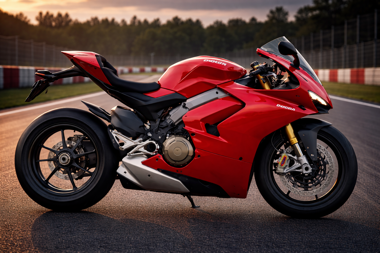 Ducati Panigale V4 / V4 S