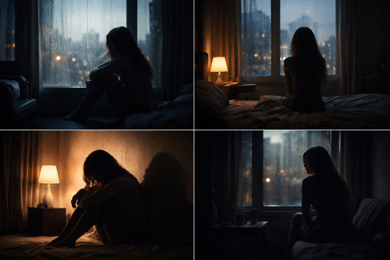 Kırılan Bağlar; Kırılan Benlik