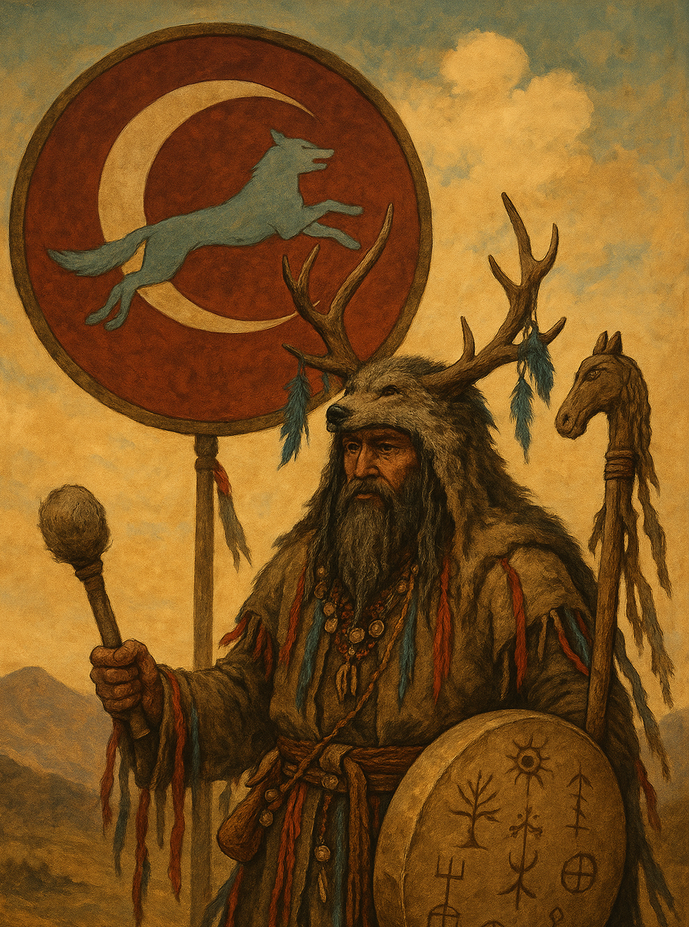 Şaman Öğretileri ile Türklük Arasındaki Derin Benzerlik