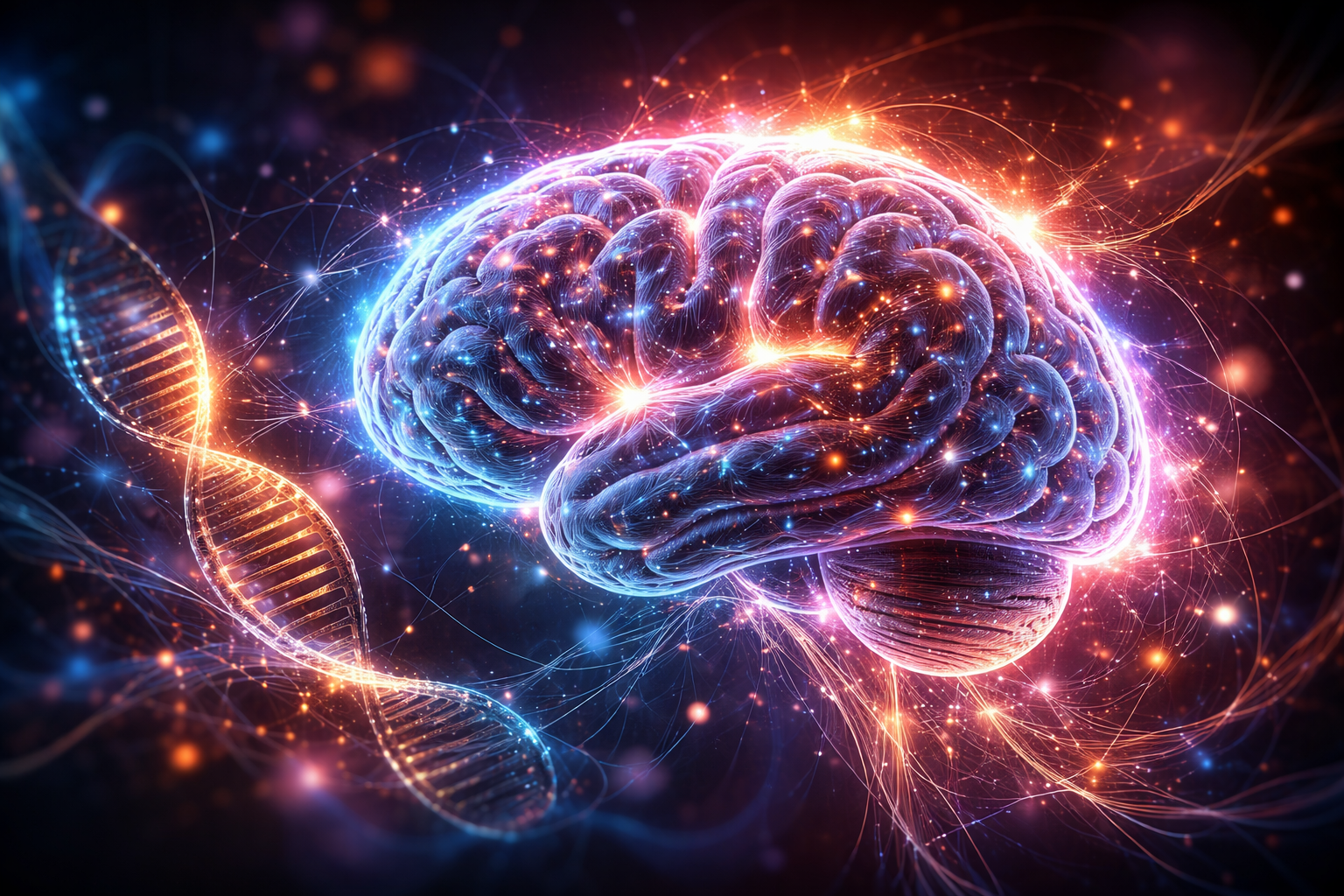 Beyin Yaşlanması Tersine Dönebilir mi; DMTF1 Umudu