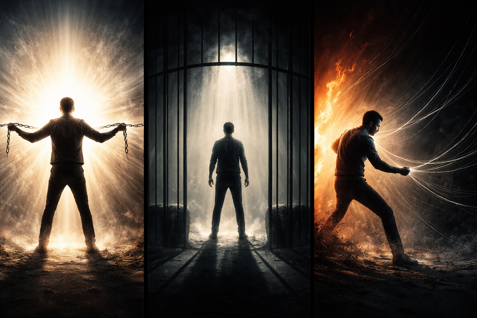 İnsan Neye Esir Olur; Seçtiklerine mi, Vazgeçemediklerine mi?