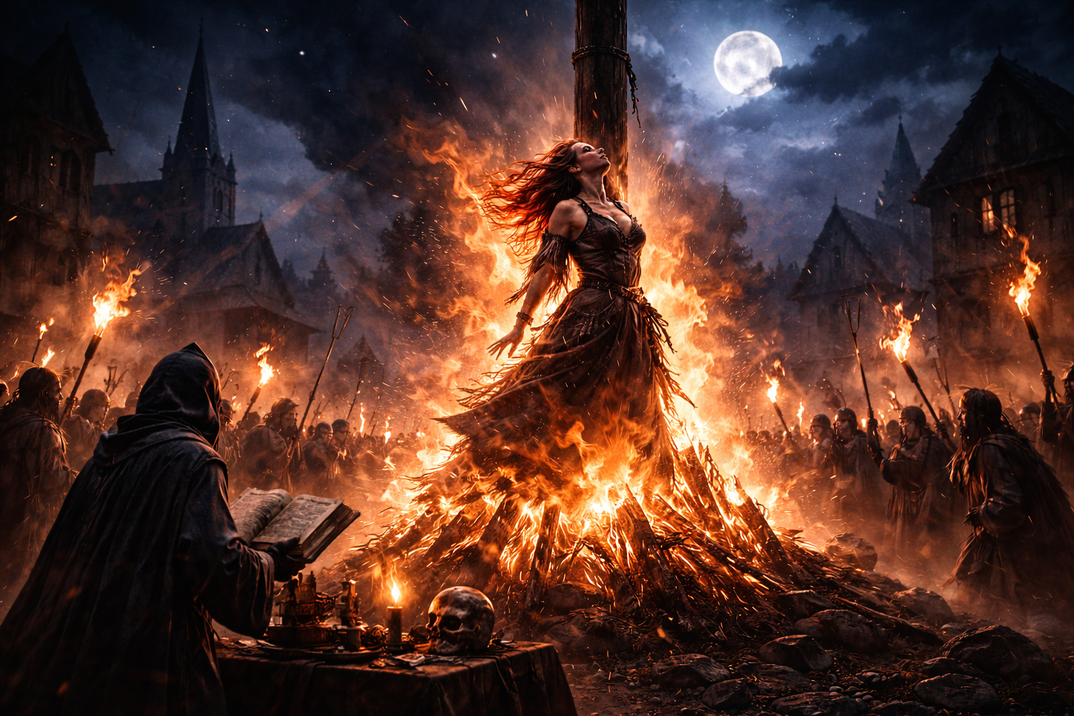 Cadılar İktidarın En Eski Düşmanı; Kontrol Edilemeyen Bilgi ve Güç