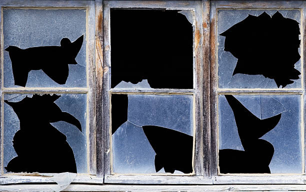 Kırık Camlar Teorisi