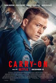 Carry-On (2024) – Havalimanında Zamanla Yarış