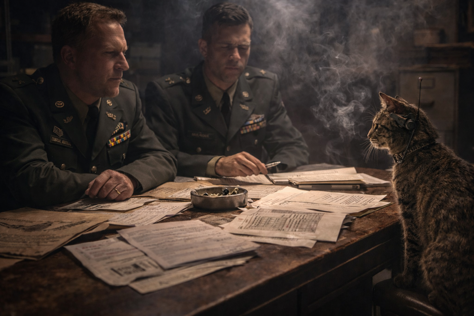 CIA’in Hayvan Casus Programı; Acoustic Kitty Operasyonu