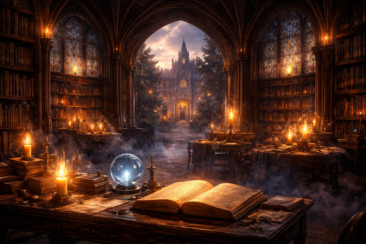 Akademinin Gölgesinde Büyü; Exeter’de Öğretilen Gerçek Ne