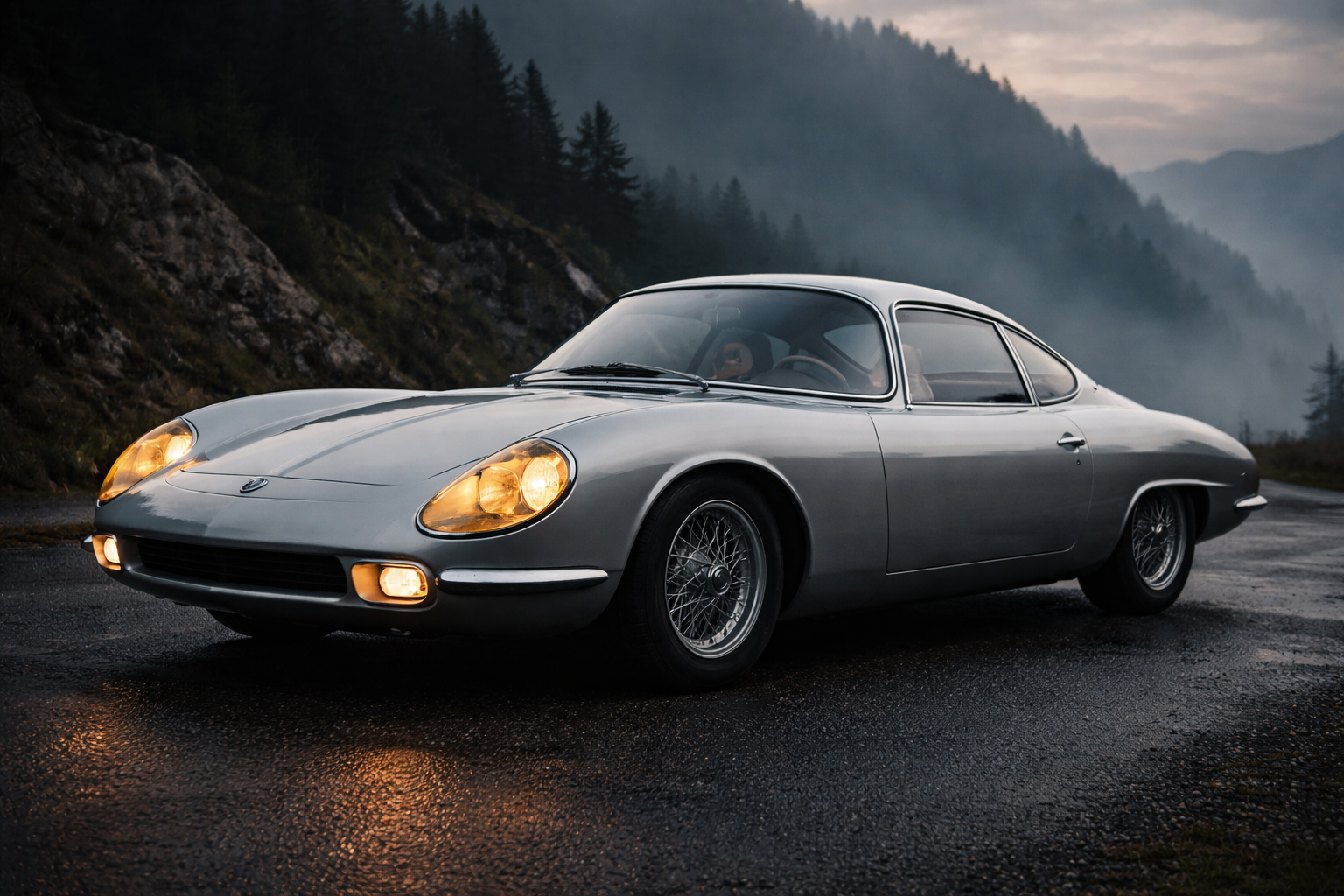 Panhard CD Coupe (1962–1965)