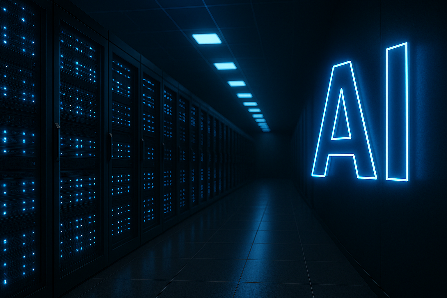 “Egemen AI” İçin Dev Cloud Merkezi Faaliyete Geçti