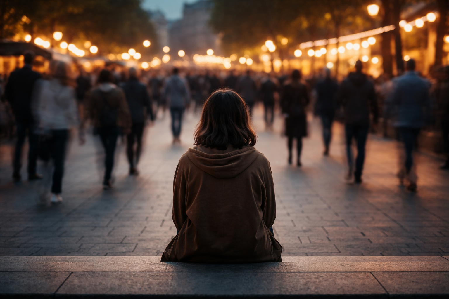 Herkesin Var Olduğu Yerde Yok Olmak; Ait Olduğun Yeri Ararken Kendini Kaybetmek