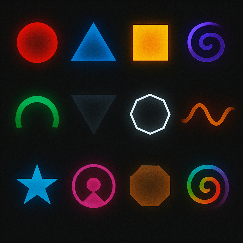 Neden Bazı Renklere Çekiliriz