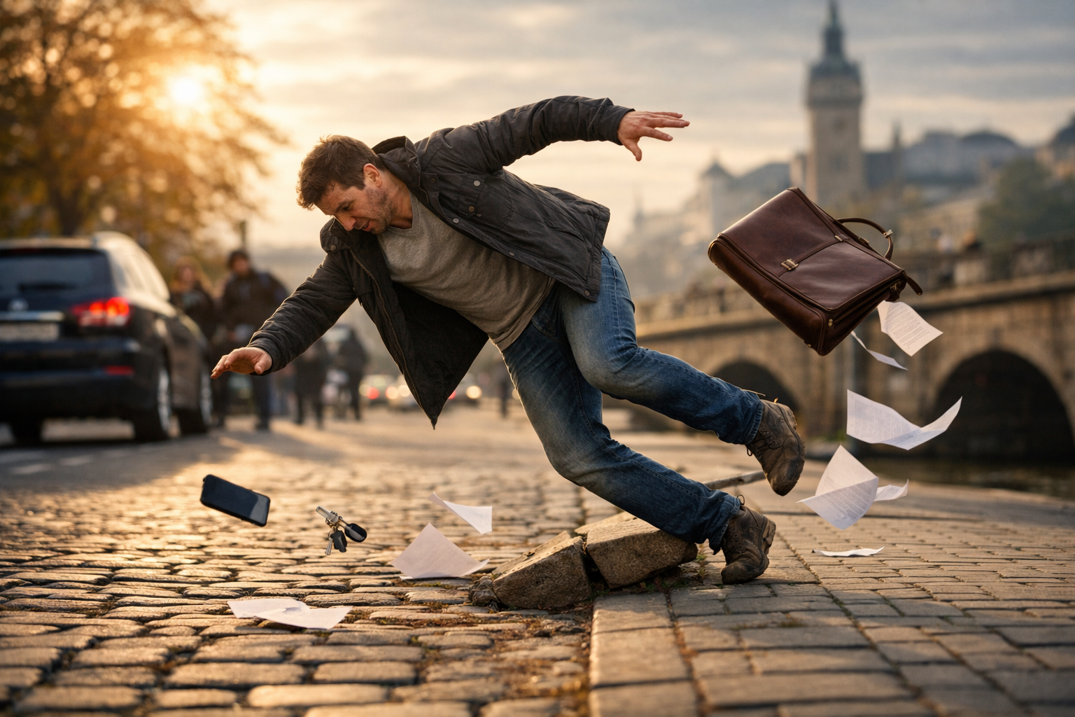 Hayat Sana Yol Çizmez; Önüne Çelme Takar, Senin Nasıl Yürüyeceğini Ölçer