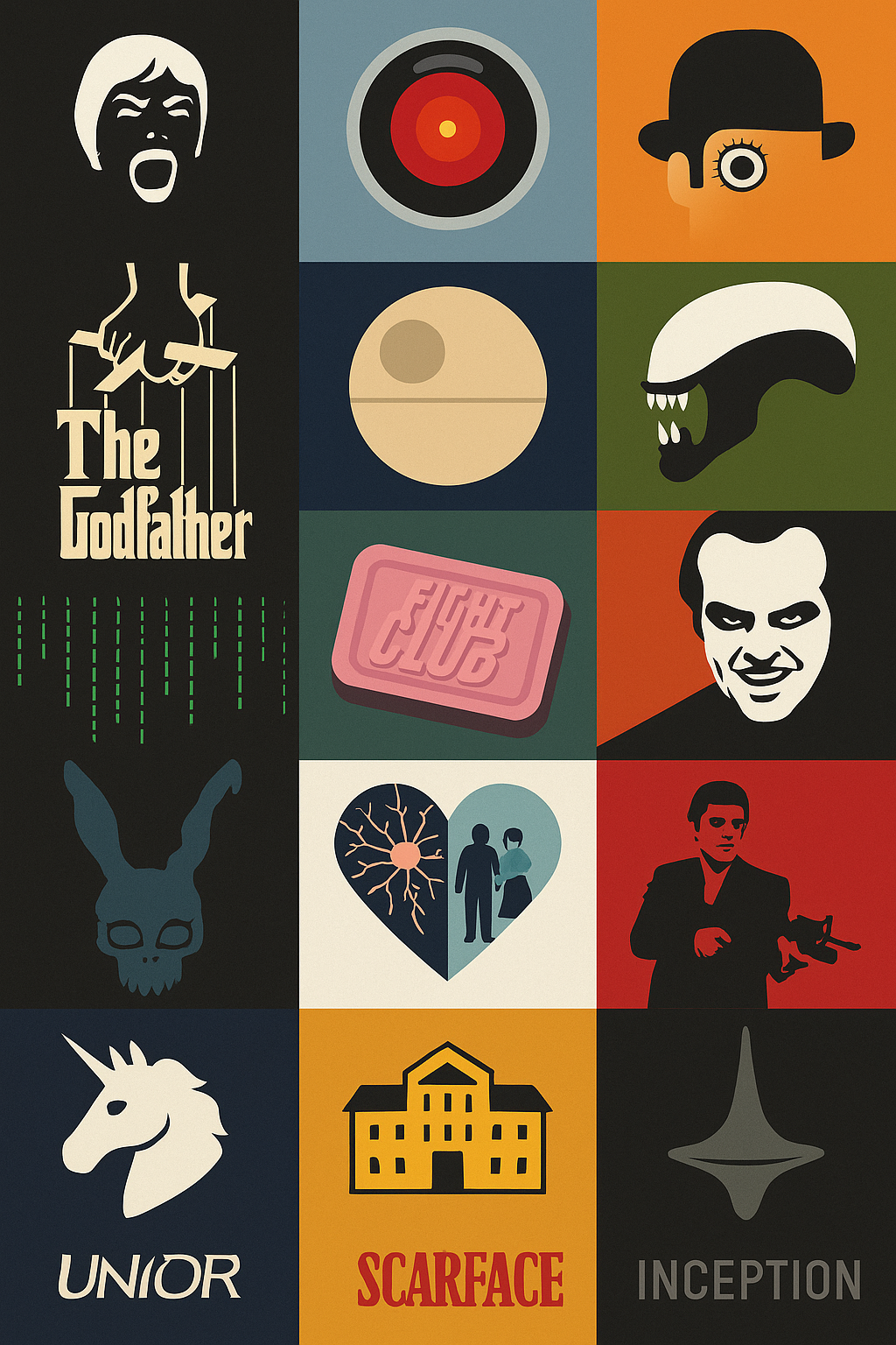 1950–2020 Arası En Kült 15 Film