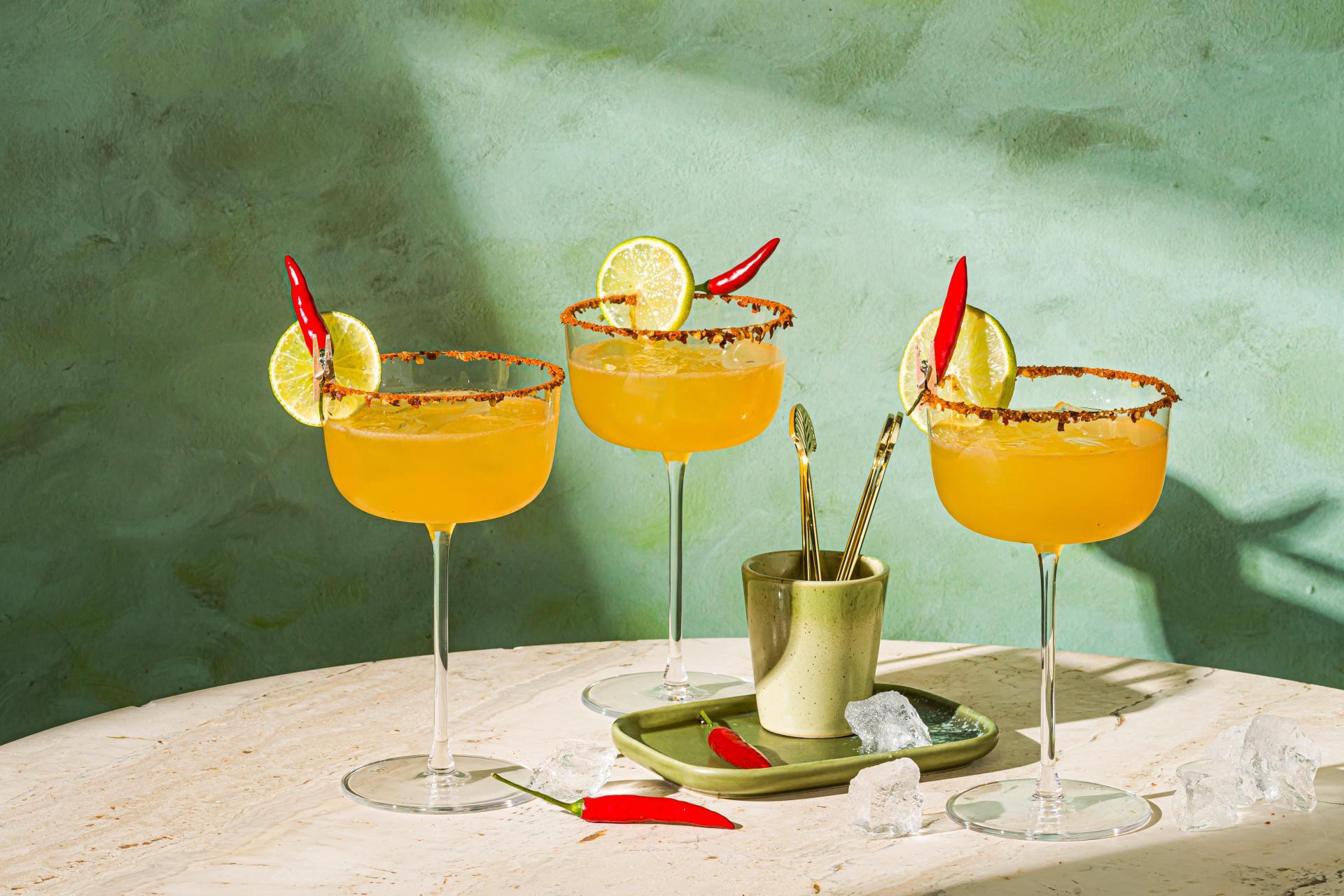 Chili Margarita